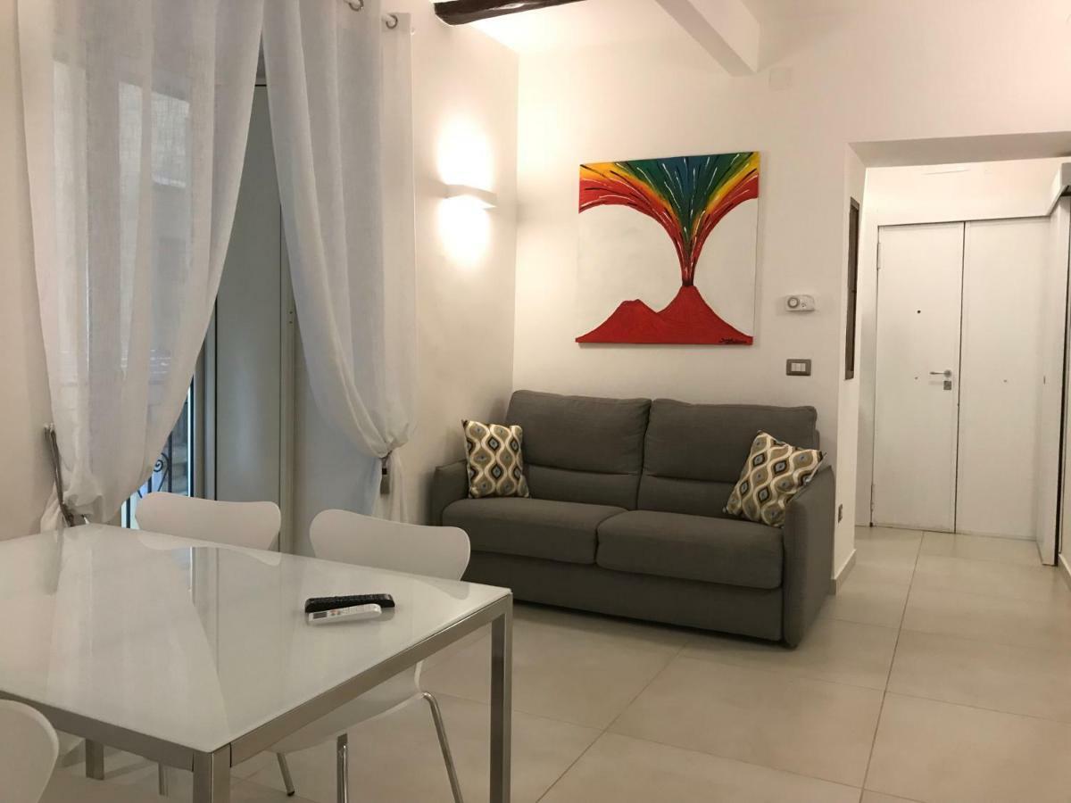 Napoli Plebiscito Apartment Exterior foto